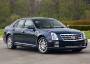 2008 Cadillac CTS Coupe Concept